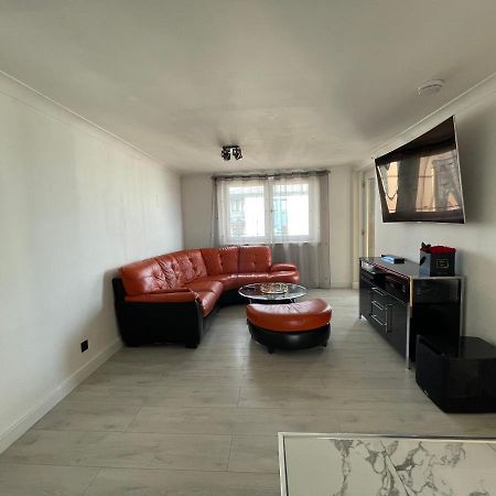 Appartamento Flat On The Shore Edimburgo Esterno foto