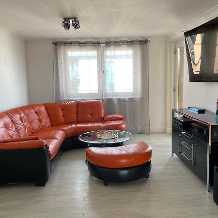 Appartamento Flat On The Shore Edimburgo Esterno foto