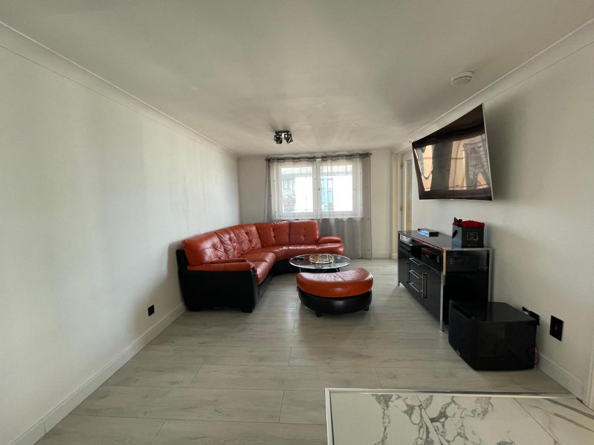 Appartamento Flat On The Shore Edimburgo Esterno foto