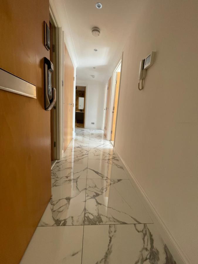 Appartamento Flat On The Shore Edimburgo Esterno foto