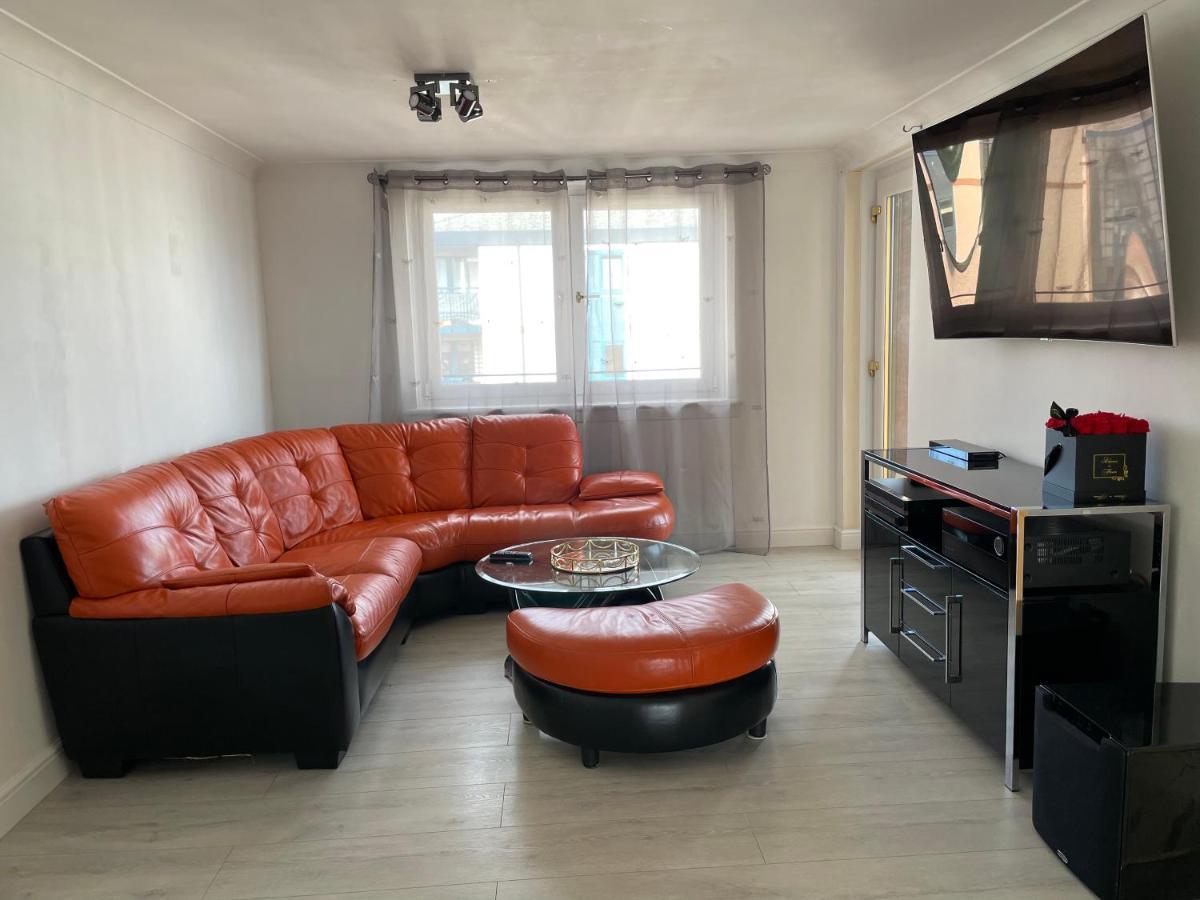 Appartamento Flat On The Shore Edimburgo Esterno foto