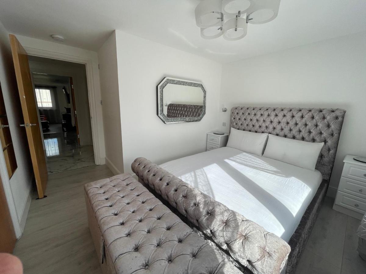 Appartamento Flat On The Shore Edimburgo Esterno foto